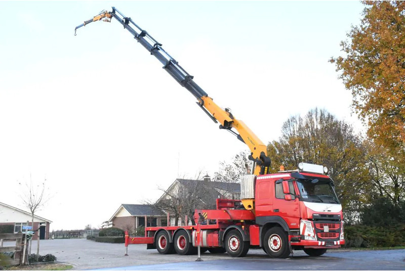 Volvo FM 460 PALFINGER 48TM!!FLY-JIB!! EURO6!!TOP!!ROOF/DACH/MONTAGE!!MANUTENTION!! CRANE!!GRUE!! SPECIAL!! - Autokran: das Bild 3 Volvo FM 460 PALFINGER 48TM!!FLY-JIB!! EURO6!!TOP!!ROOF/DACH/MONTAGE!!MANUTENTION!! CRANE!!GRUE!! SPECIAL!! - Autokran: das Bild 3