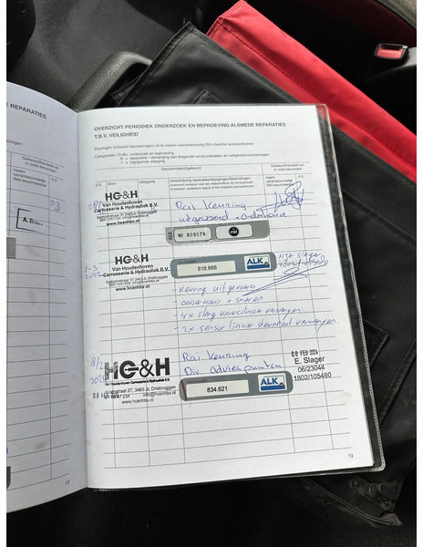 Volvo FMX 330 EURO6!!6X4!!VOORAS AANGEDREVEN!!Z-Kraan/KIPPER!! – Leasing Volvo FMX 330 EURO6!!6X4!!VOORAS AANGEDREVEN!!Z-Kraan/KIPPER!!: das Bild 18