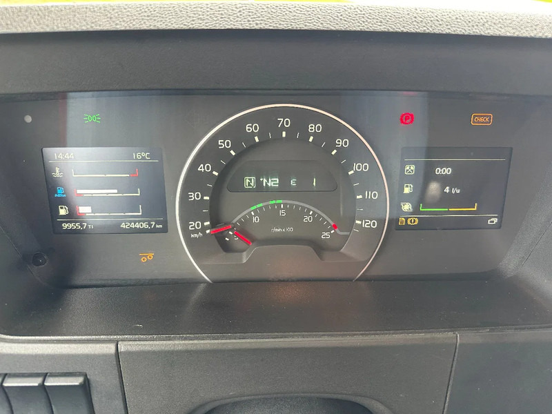 Volvo FMX 330 EURO6!!6X4!!VOORAS AANGEDREVEN!!Z-Kraan/KIPPER!! – Leasing Volvo FMX 330 EURO6!!6X4!!VOORAS AANGEDREVEN!!Z-Kraan/KIPPER!!: das Bild 14