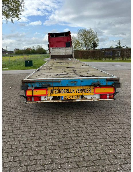 Wielton vlakke trailer - Pritschenauflieger/ Plattformauflieger: das Bild 4 Wielton vlakke trailer - Pritschenauflieger/ Plattformauflieger: das Bild 4