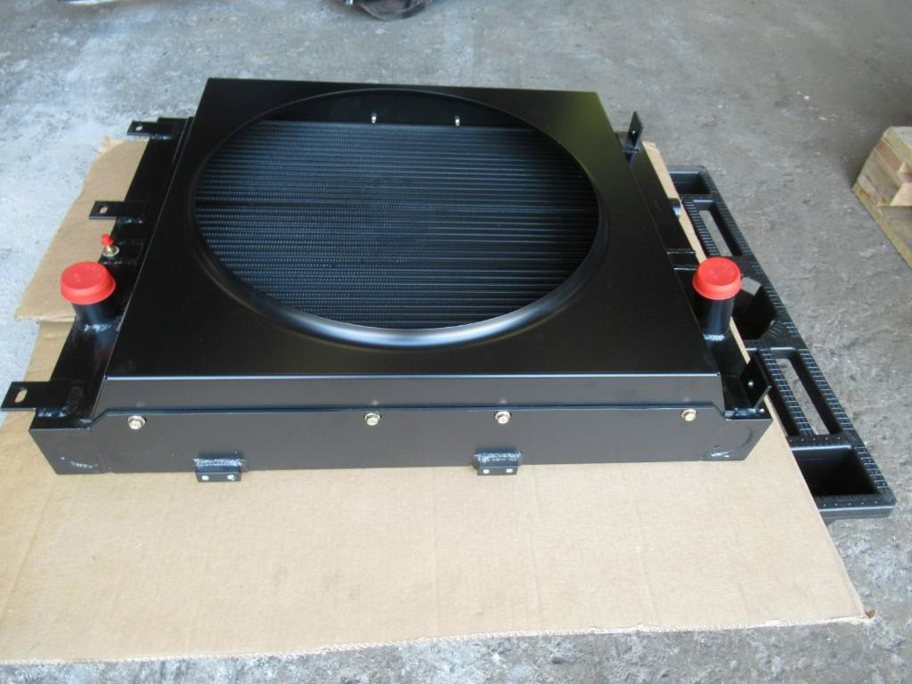 Bomag 05903175 - Kühler für Baumaschine: das Bild 1 Bomag 05903175 - Kühler für Baumaschine: das Bild 1