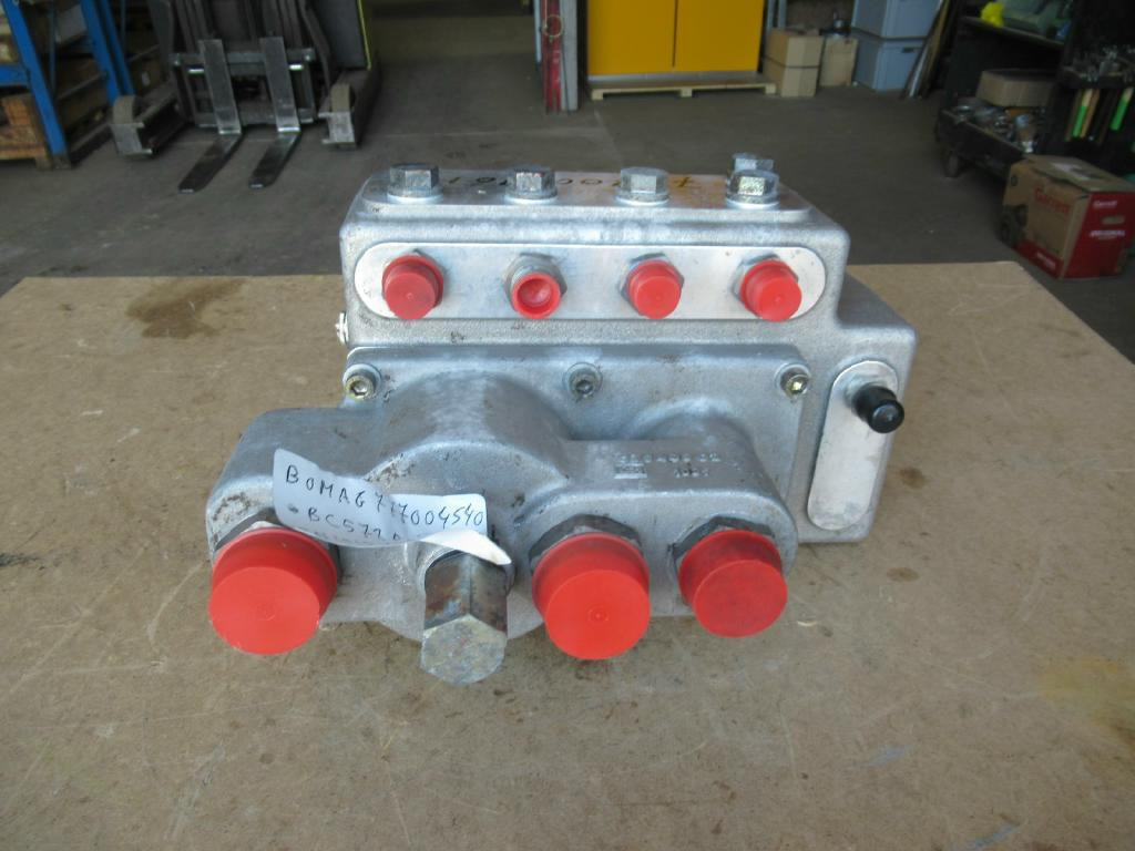 Bomag BC572RB - - Ölfilter für Baumaschine: das Bild 2 Bomag BC572RB - - Ölfilter für Baumaschine: das Bild 2