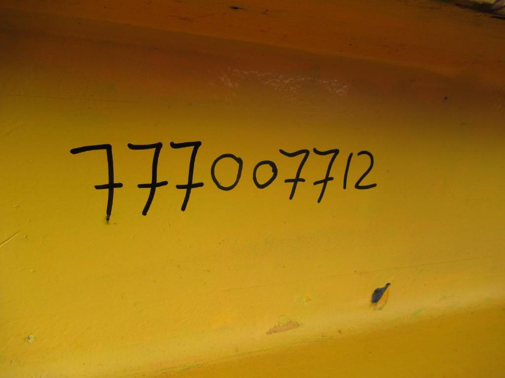 Buiscar KB2 - Pritschenanhänger/ Plattformanhänger: das Bild 5 Buiscar KB2 - Pritschenanhänger/ Plattformanhänger: das Bild 5