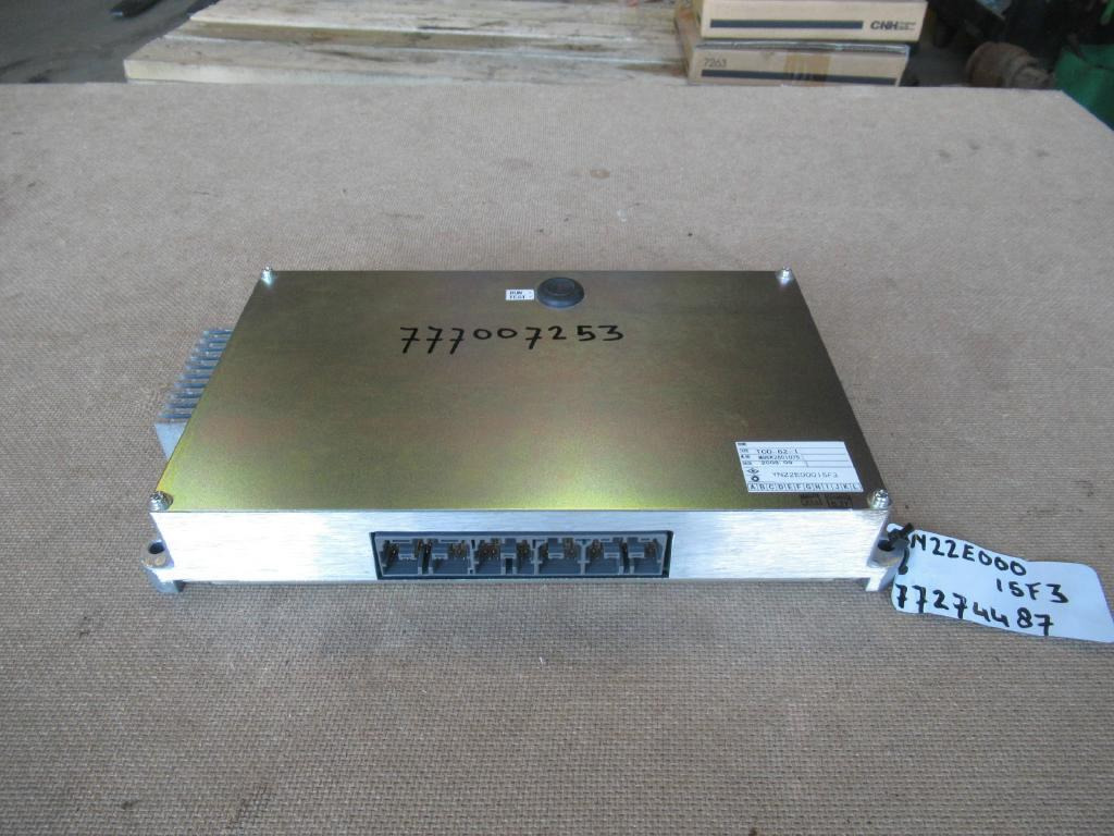 CNH YN22E00015F3 - Steuergerät für Baumaschine: das Bild 1 CNH YN22E00015F3 - Steuergerät für Baumaschine: das Bild 1