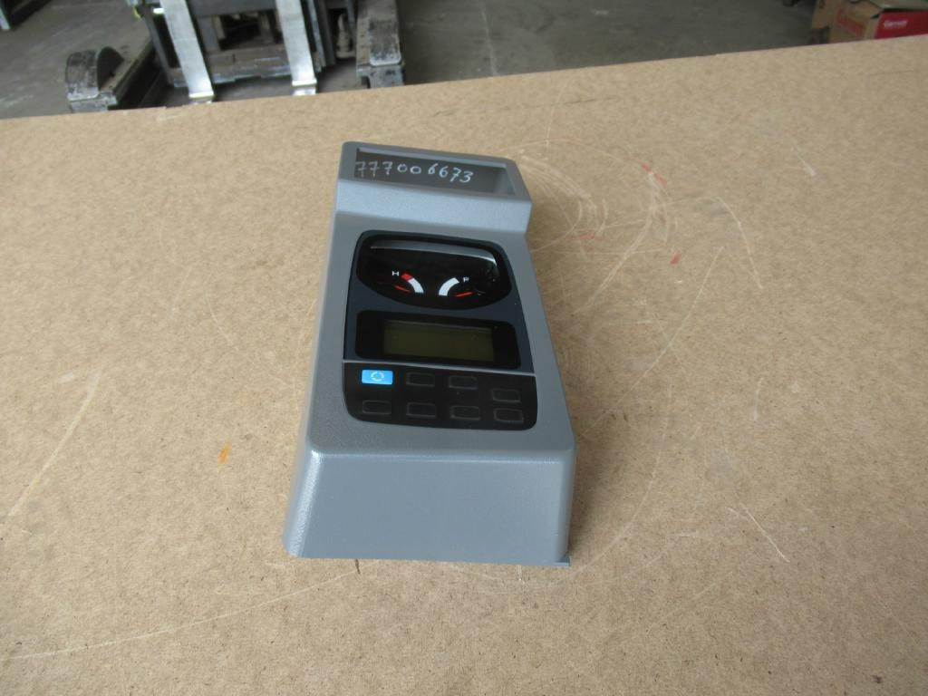CNH YN59E00017F1 - - Armaturenbrett für Baumaschine: das Bild 1 CNH YN59E00017F1 - - Armaturenbrett für Baumaschine: das Bild 1