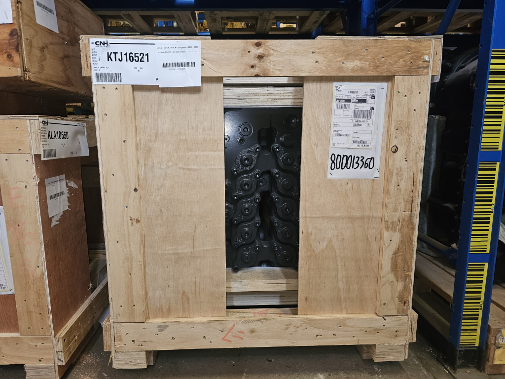 Case KTJ16521 - Hydraulik ventil für Baumaschine: das Bild 3 Case KTJ16521 - Hydraulik ventil für Baumaschine: das Bild 3