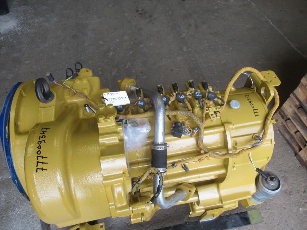 Caterpillar 1148945 - Getriebe für Baumaschine: das Bild 5 Caterpillar 1148945 - Getriebe für Baumaschine: das Bild 5