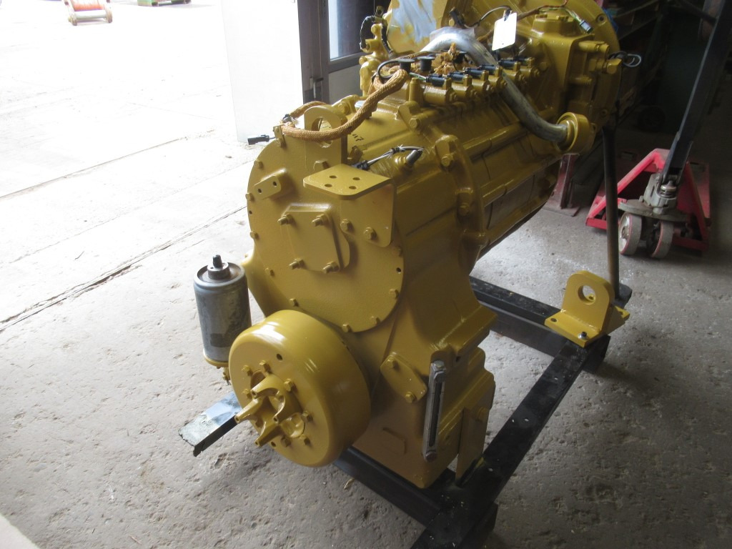 Caterpillar 1148945 - Getriebe für Baumaschine: das Bild 4 Caterpillar 1148945 - Getriebe für Baumaschine: das Bild 4