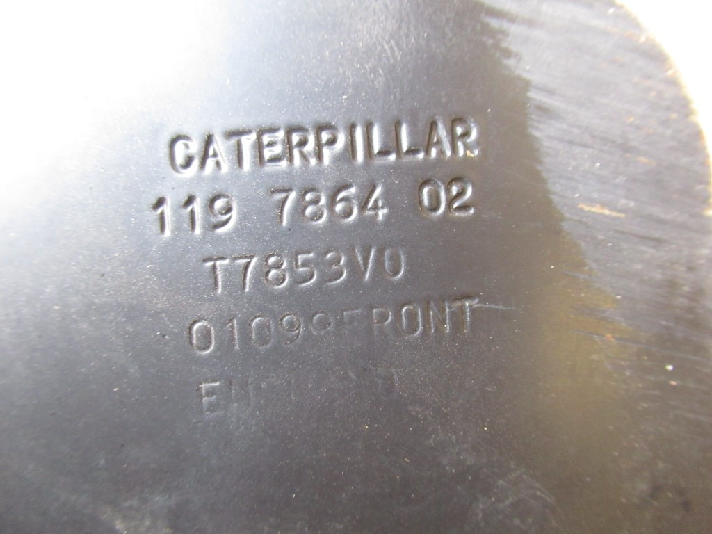 Caterpillar 1197864 - Ventilator für Baumaschine: das Bild 3 Caterpillar 1197864 - Ventilator für Baumaschine: das Bild 3