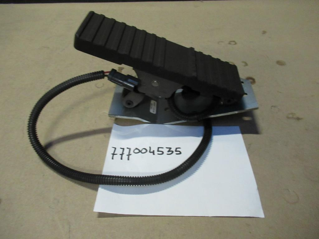 Caterpillar 2292456 - - Pedal für Baumaschine: das Bild 1 Caterpillar 2292456 - - Pedal für Baumaschine: das Bild 1