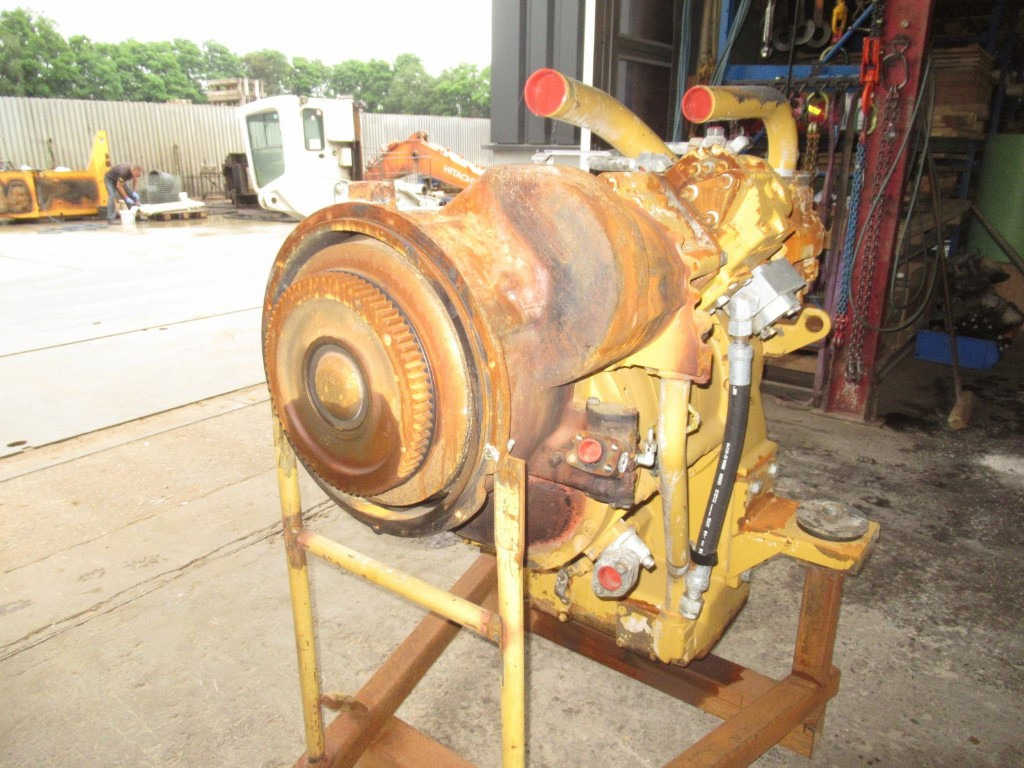 Caterpillar 2372331 - Getriebe für Baumaschine: das Bild 4 Caterpillar 2372331 - Getriebe für Baumaschine: das Bild 4