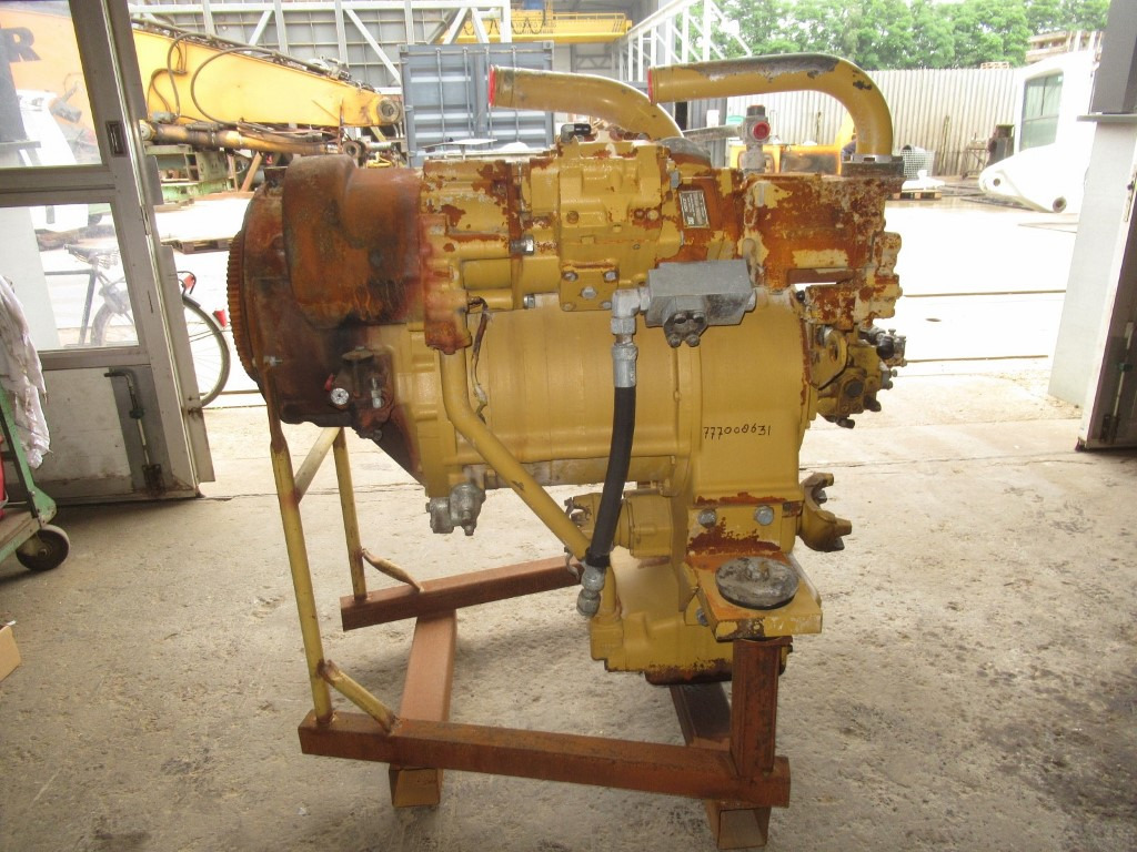 Caterpillar 2372331 - Getriebe für Baumaschine: das Bild 3 Caterpillar 2372331 - Getriebe für Baumaschine: das Bild 3