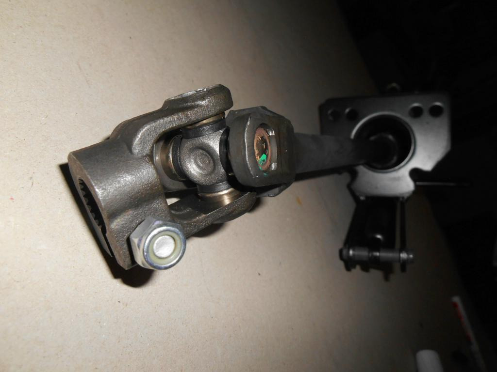 Caterpillar 2974928 - Lenksäule für Baumaschine: das Bild 3 Caterpillar 2974928 - Lenksäule für Baumaschine: das Bild 3