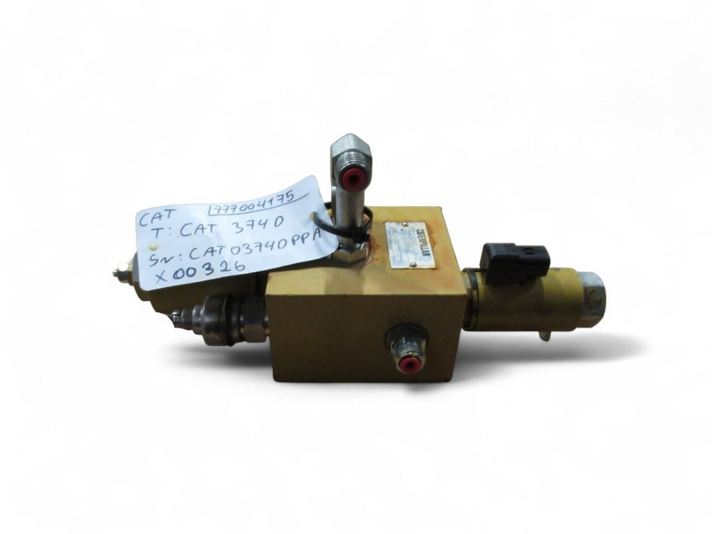 Caterpillar 3100122 - VBCT-138A-C - Hydraulik ventil für Baumaschine: das Bild 3 Caterpillar 3100122 - VBCT-138A-C - Hydraulik ventil für Baumaschine: das Bild 3