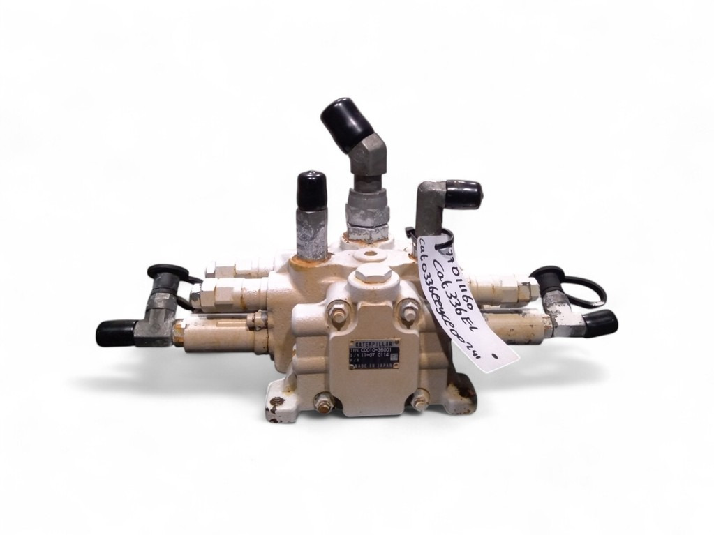 Caterpillar 3100165 - C0010-36001 - Bremsventil für Baumaschine: das Bild 2 Caterpillar 3100165 - C0010-36001 - Bremsventil für Baumaschine: das Bild 2