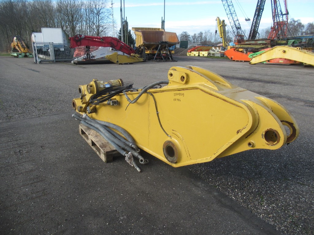 Caterpillar 336FL - - Ausleger für Baumaschine: das Bild 3 Caterpillar 336FL - - Ausleger für Baumaschine: das Bild 3