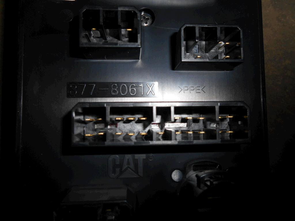 Caterpillar 3778061X - 3778061 - Sicherung für Baumaschine: das Bild 5 Caterpillar 3778061X - 3778061 - Sicherung für Baumaschine: das Bild 5