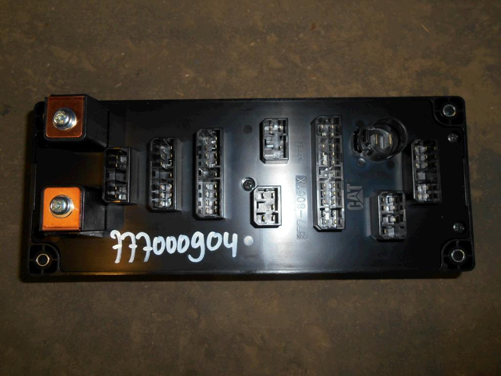 Caterpillar 3778061X - Sicherung für Baumaschine: das Bild 1 Caterpillar 3778061X - Sicherung für Baumaschine: das Bild 1