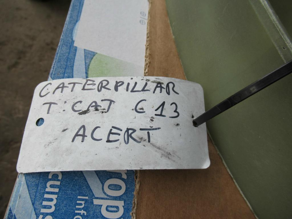 Caterpillar C13 - - Ventilator für Baumaschine: das Bild 3 Caterpillar C13 - - Ventilator für Baumaschine: das Bild 3