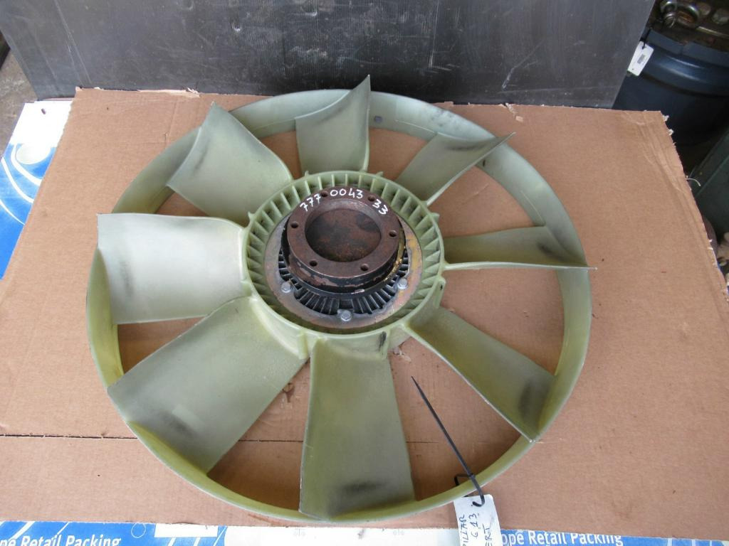 Caterpillar C13 - - Ventilator für Baumaschine: das Bild 2 Caterpillar C13 - - Ventilator für Baumaschine: das Bild 2