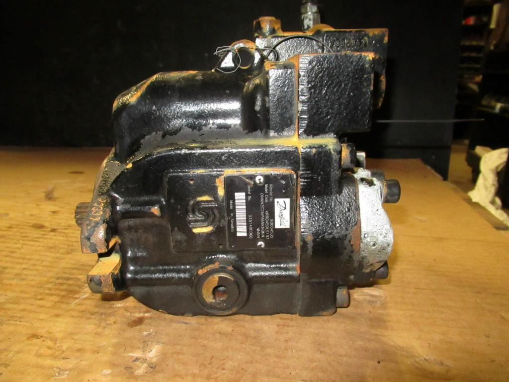 Danfoss KRR045DLS1930NNN3C2NPA6NKNBNN - - Hydraulikpumpe für Baumaschine: das Bild 2 Danfoss KRR045DLS1930NNN3C2NPA6NKNBNN - - Hydraulikpumpe für Baumaschine: das Bild 2