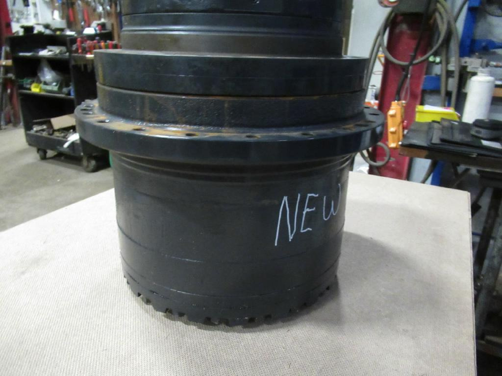 Doosan 170403-00059 - MBEB182 - Fahrantrieb für Baumaschine: das Bild 2 Doosan 170403-00059 - MBEB182 - Fahrantrieb für Baumaschine: das Bild 2