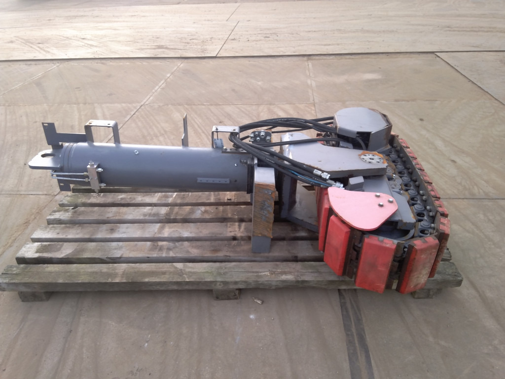 Dynapac PL1000F - - Laufwerksteile für Baumaschine: das Bild 1 Dynapac PL1000F - - Laufwerksteile für Baumaschine: das Bild 1