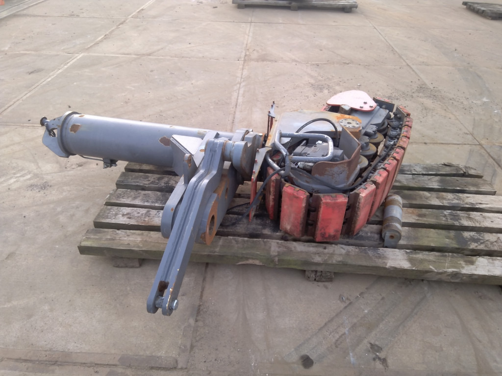 Dynapac PL1000F - - Laufwerksteile für Baumaschine: das Bild 3 Dynapac PL1000F - - Laufwerksteile für Baumaschine: das Bild 3