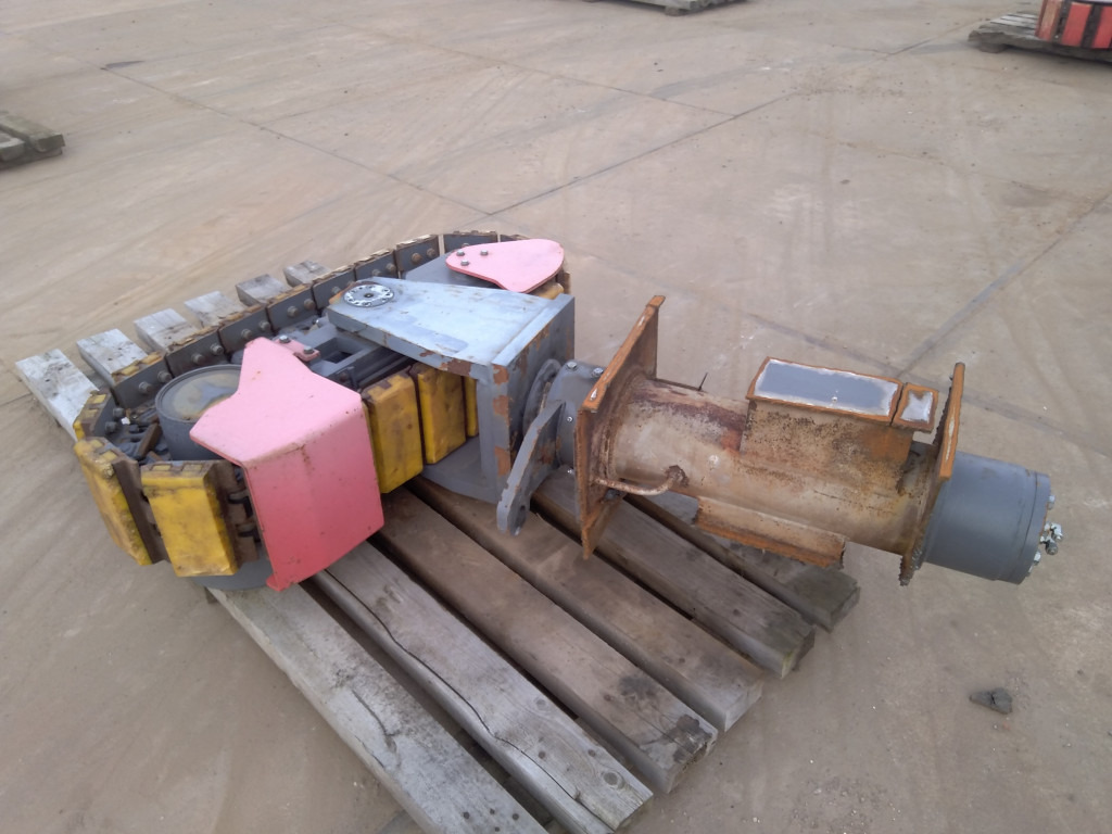 Dynapac PL1000F - - Laufwerksteile für Baumaschine: das Bild 5 Dynapac PL1000F - - Laufwerksteile für Baumaschine: das Bild 5