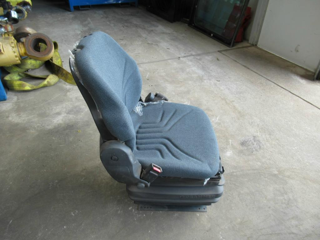 Grammer MSG85/721 - - Sitz für Baumaschine: das Bild 4 Grammer MSG85/721 - - Sitz für Baumaschine: das Bild 4