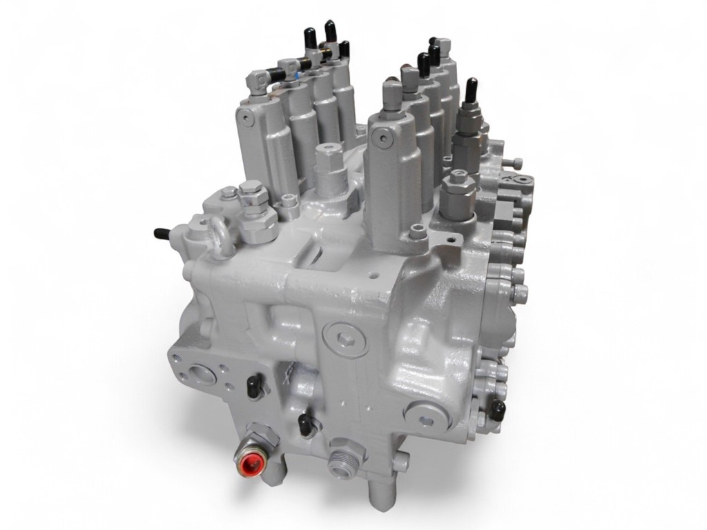 Hitachi 4632973 - UA36-100 - Hydraulik ventil für Baumaschine: das Bild 2 Hitachi 4632973 - UA36-100 - Hydraulik ventil für Baumaschine: das Bild 2
