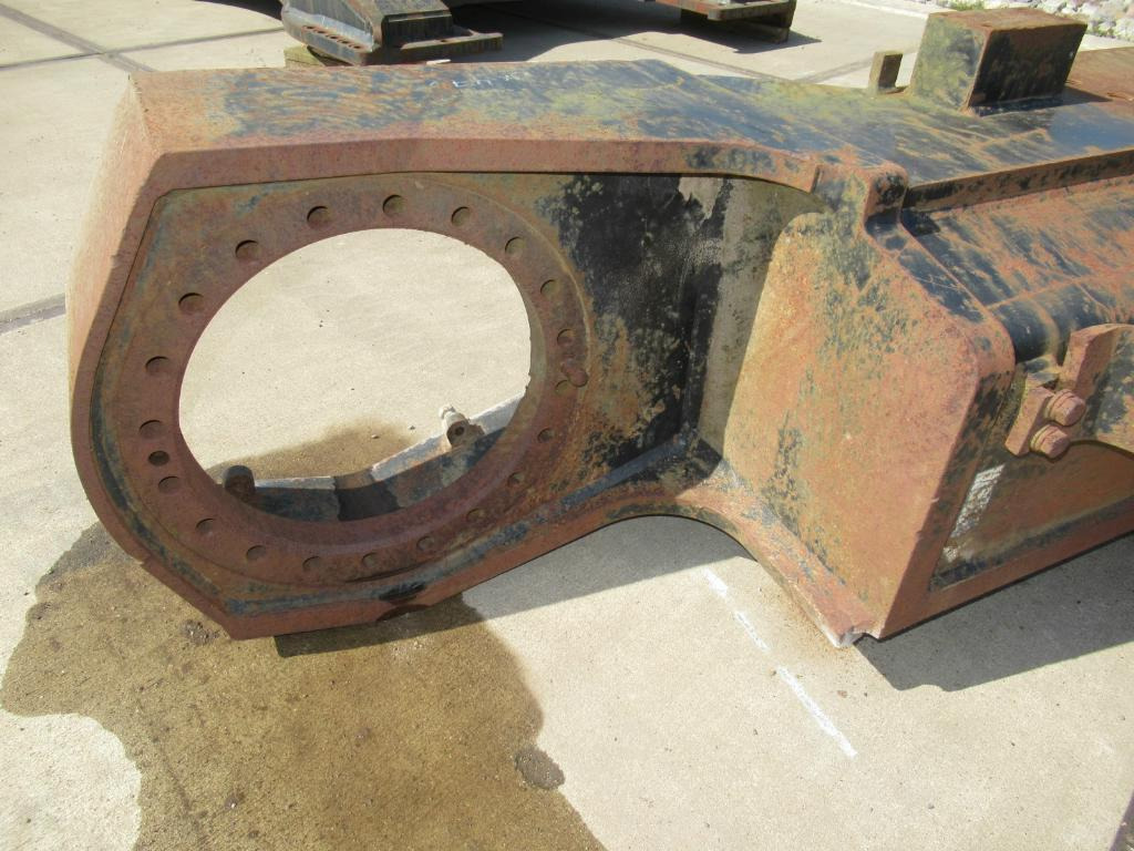 Laufwerksteile für Baumaschine Hitachi 4637288: das Bild 7