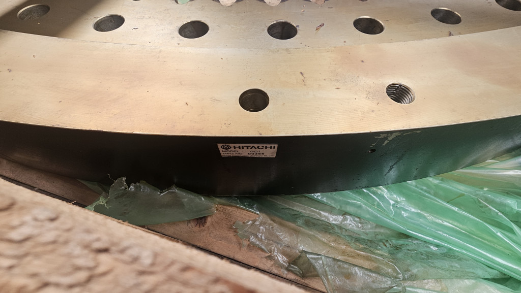 Hitachi 6017664 - 6027751 - Drehkranz für Baumaschine: das Bild 3 Hitachi 6017664 - 6027751 - Drehkranz für Baumaschine: das Bild 3