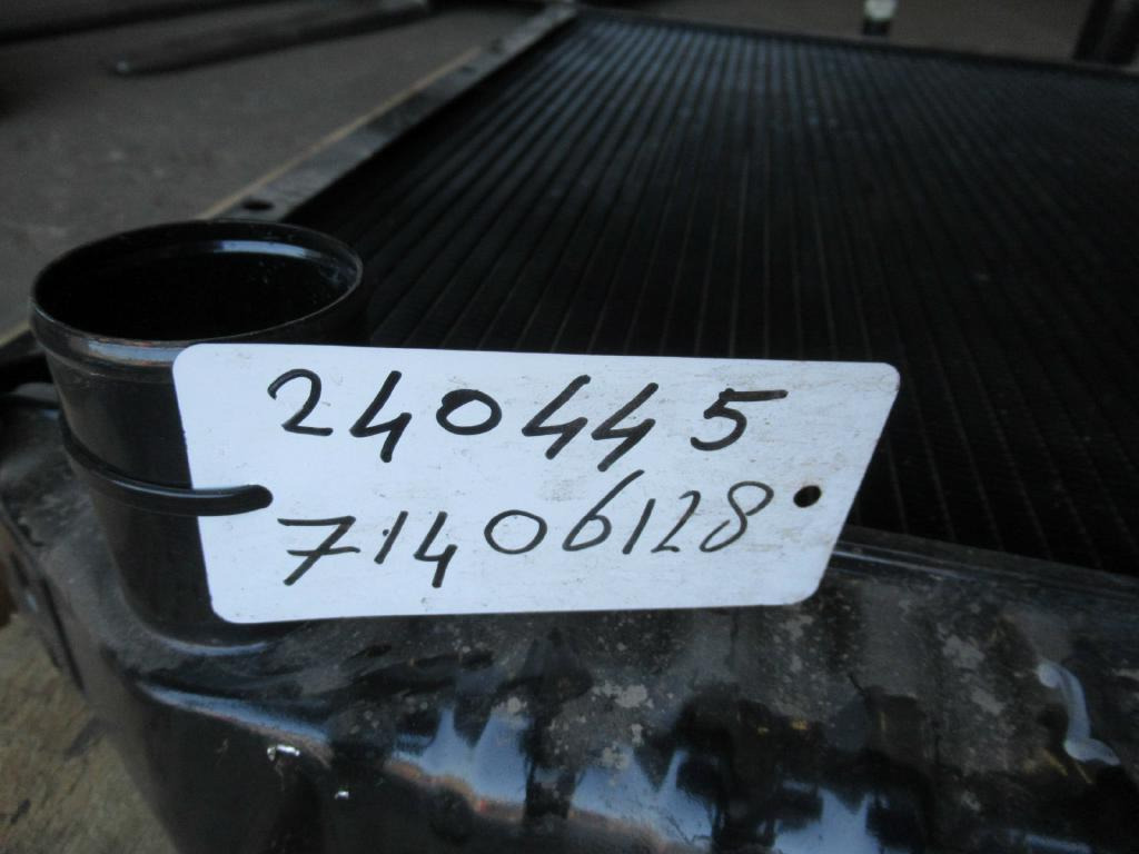 Hitachi 71406128 - Kühler für Baumaschine: das Bild 5 Hitachi 71406128 - Kühler für Baumaschine: das Bild 5