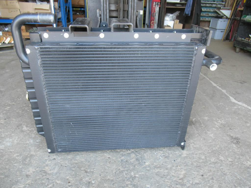 Hitachi 9040-501-1000 - - Ölkühler für Baumaschine: das Bild 1 Hitachi 9040-501-1000 - - Ölkühler für Baumaschine: das Bild 1