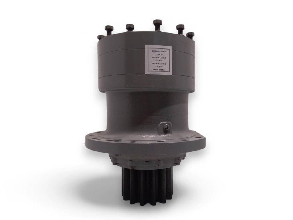Hitachi 9212745 - 9135222 - Schwenkmotor für Baumaschine: das Bild 1 Hitachi 9212745 - 9135222 - Schwenkmotor für Baumaschine: das Bild 1
