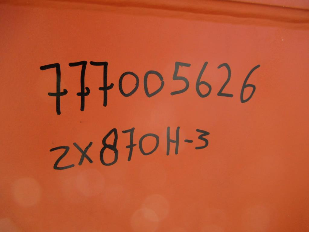 Ausleger für Baumaschine Hitachi 9263254 - 9252960: das Bild 7 Ausleger für Baumaschine Hitachi 9263254 - 9252960: das Bild 7