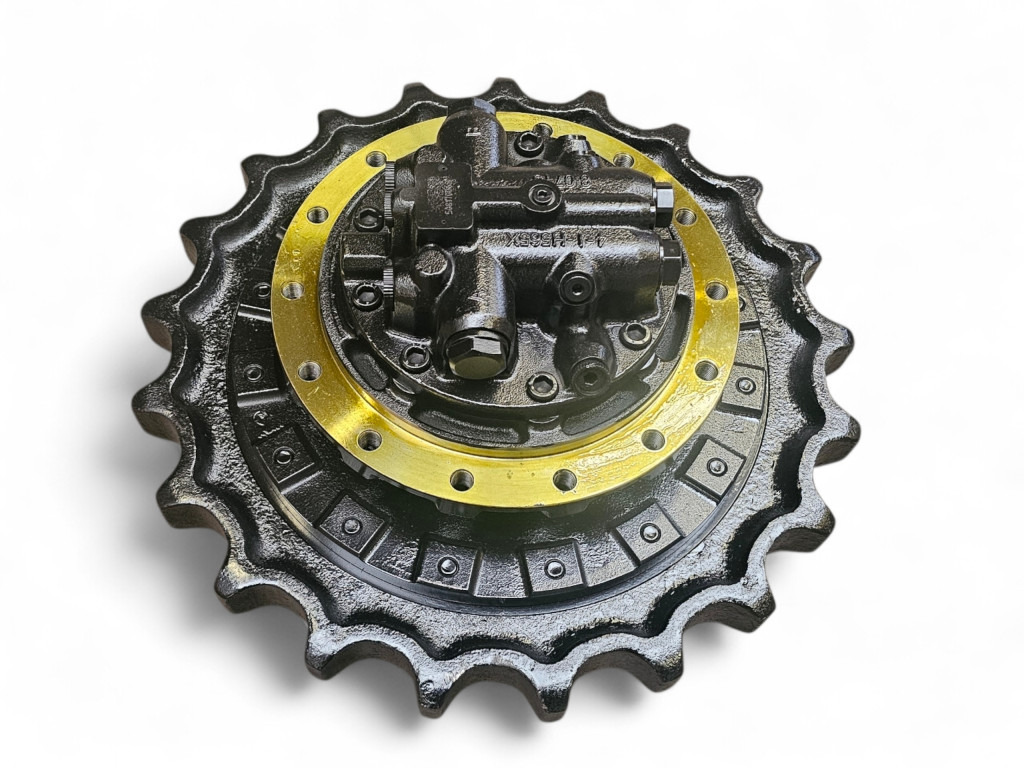 Hitachi 9289617 - 9188405 - Fahrantrieb für Baumaschine: das Bild 3 Hitachi 9289617 - 9188405 - Fahrantrieb für Baumaschine: das Bild 3