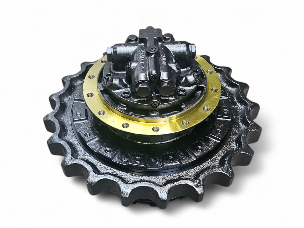 Hitachi 9289617 - 9289616 - Fahrantrieb für Baumaschine: das Bild 2 Hitachi 9289617 - 9289616 - Fahrantrieb für Baumaschine: das Bild 2