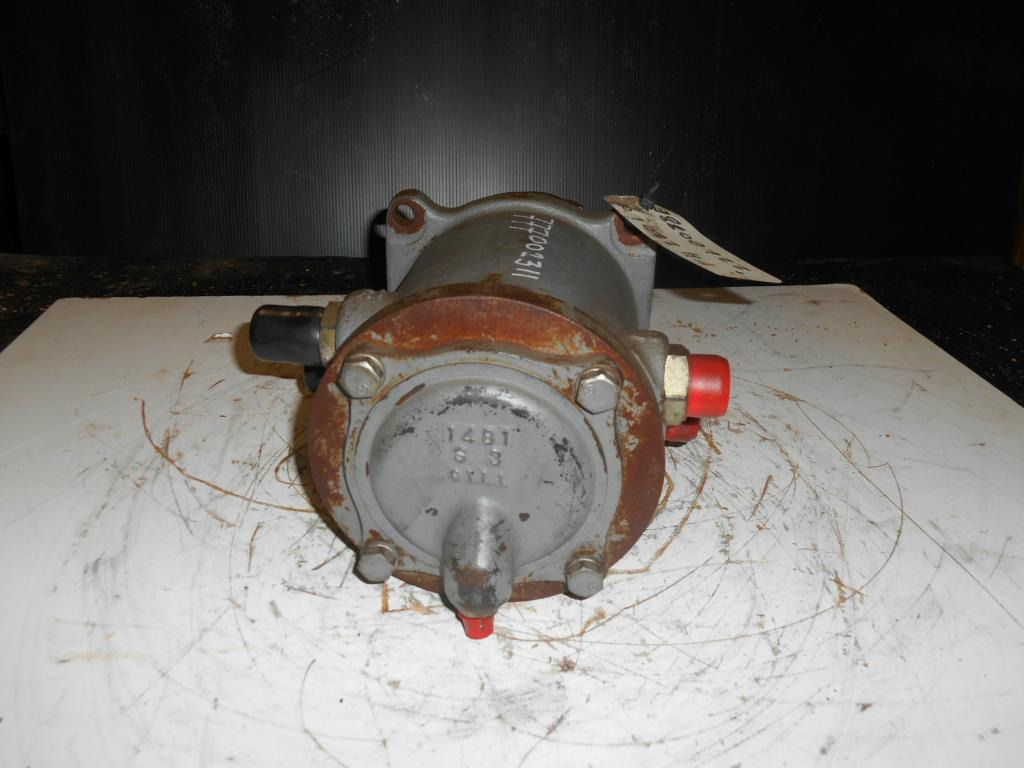 Hydraulik für Baumaschine Hitachi FH220LC -: das Bild 6