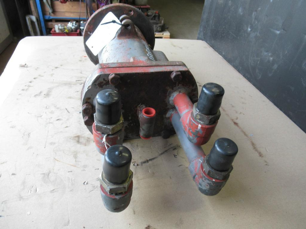 Hitachi KH125-2 - - Hydraulik für Baumaschine: das Bild 4 Hitachi KH125-2 - - Hydraulik für Baumaschine: das Bild 4