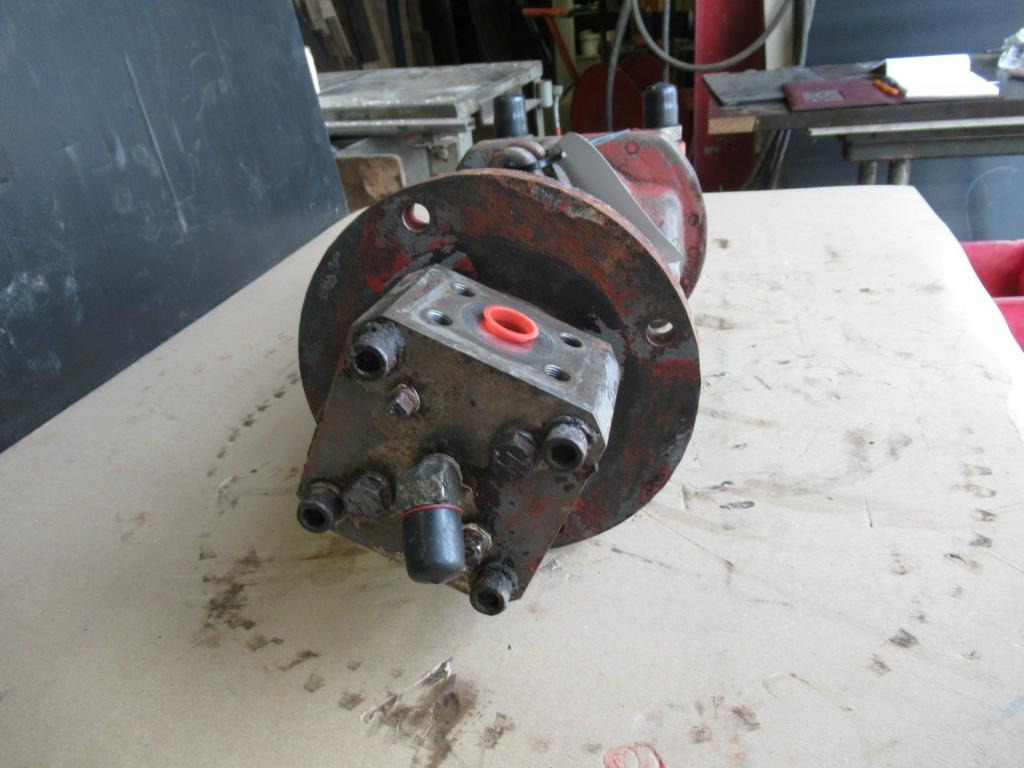 Hitachi KH125-2 - - Hydraulik für Baumaschine: das Bild 5 Hitachi KH125-2 - - Hydraulik für Baumaschine: das Bild 5