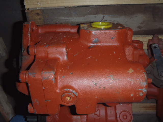 Hitachi PVD-2V-32L3DS-5S-4545Z - 4331671 - Hydraulikpumpe für Baumaschine: das Bild 3 Hitachi PVD-2V-32L3DS-5S-4545Z - 4331671 - Hydraulikpumpe für Baumaschine: das Bild 3