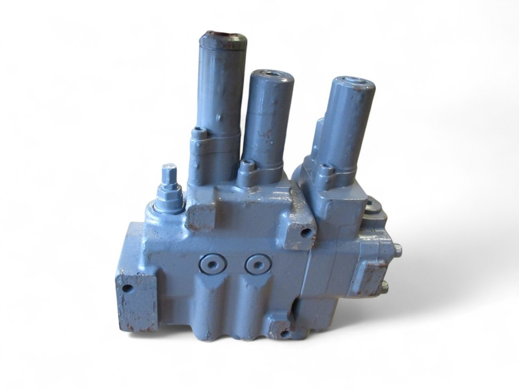 Hitachi X9264810 - HCV06 - Hydraulik ventil für Baumaschine: das Bild 4 Hitachi X9264810 - HCV06 - Hydraulik ventil für Baumaschine: das Bild 4