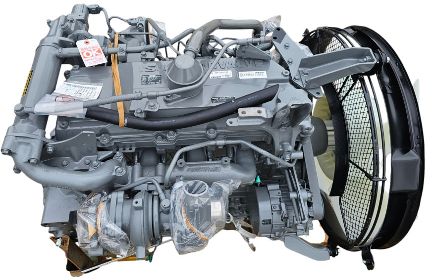 Hitachi YA00023705 - GI-4HK1XKSA-02 - Motor für Baumaschine: das Bild 1 Hitachi YA00023705 - GI-4HK1XKSA-02 - Motor für Baumaschine: das Bild 1