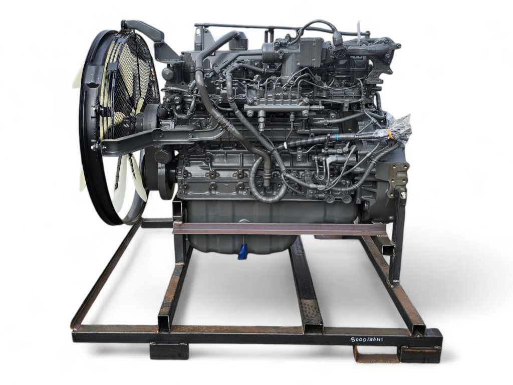 Hitachi YA00023714 - GH-6HK1XKSA-02 - Motor für Baumaschine: das Bild 3 Hitachi YA00023714 - GH-6HK1XKSA-02 - Motor für Baumaschine: das Bild 3