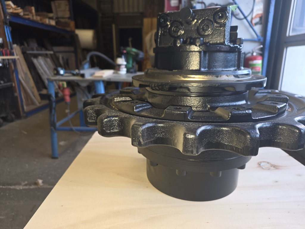 Hitachi YD60000921 - 4723150 - Fahrantrieb für Baumaschine: das Bild 3 Hitachi YD60000921 - 4723150 - Fahrantrieb für Baumaschine: das Bild 3