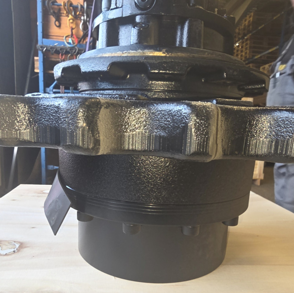 Hitachi YD60000921 - 9224123 - Fahrantrieb für Baumaschine: das Bild 5 Hitachi YD60000921 - 9224123 - Fahrantrieb für Baumaschine: das Bild 5