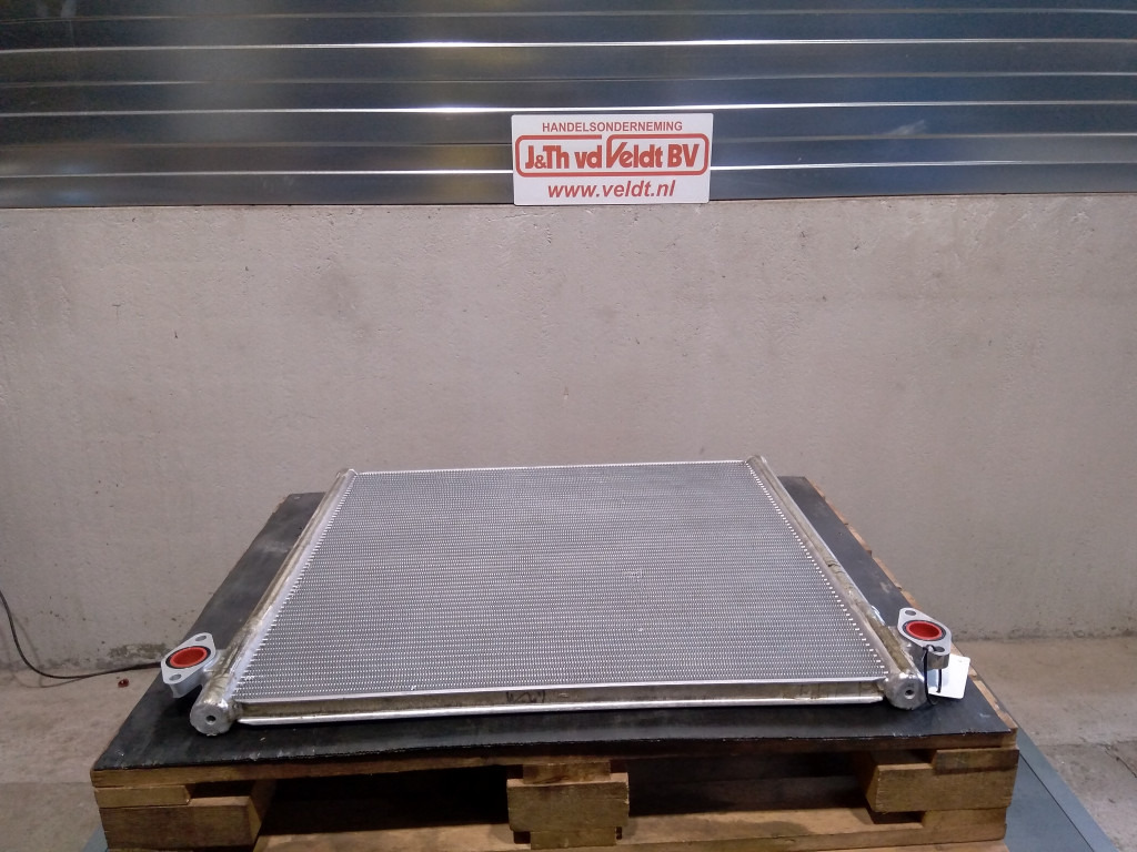 Hitachi ZX350-5B - - Ölkühler für Baumaschine: das Bild 3 Hitachi ZX350-5B - - Ölkühler für Baumaschine: das Bild 3