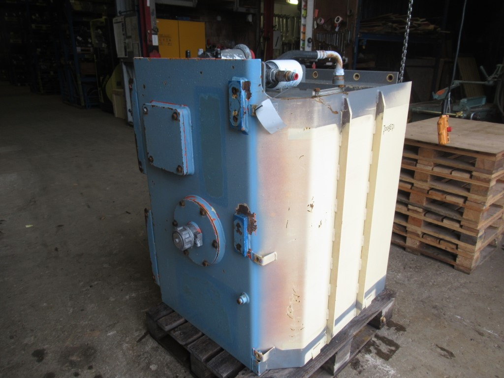 Hitachi ZX650LCH - - Hydrauliktank für Baumaschine: das Bild 2 Hitachi ZX650LCH - - Hydrauliktank für Baumaschine: das Bild 2